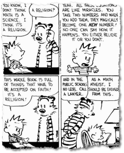 calvin-math-atheist